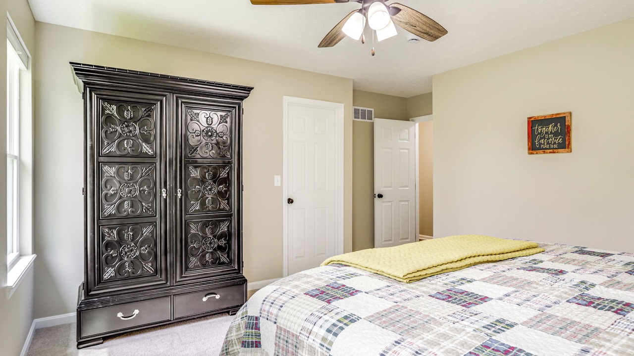 Photo of Bedroom in Dry Ridge