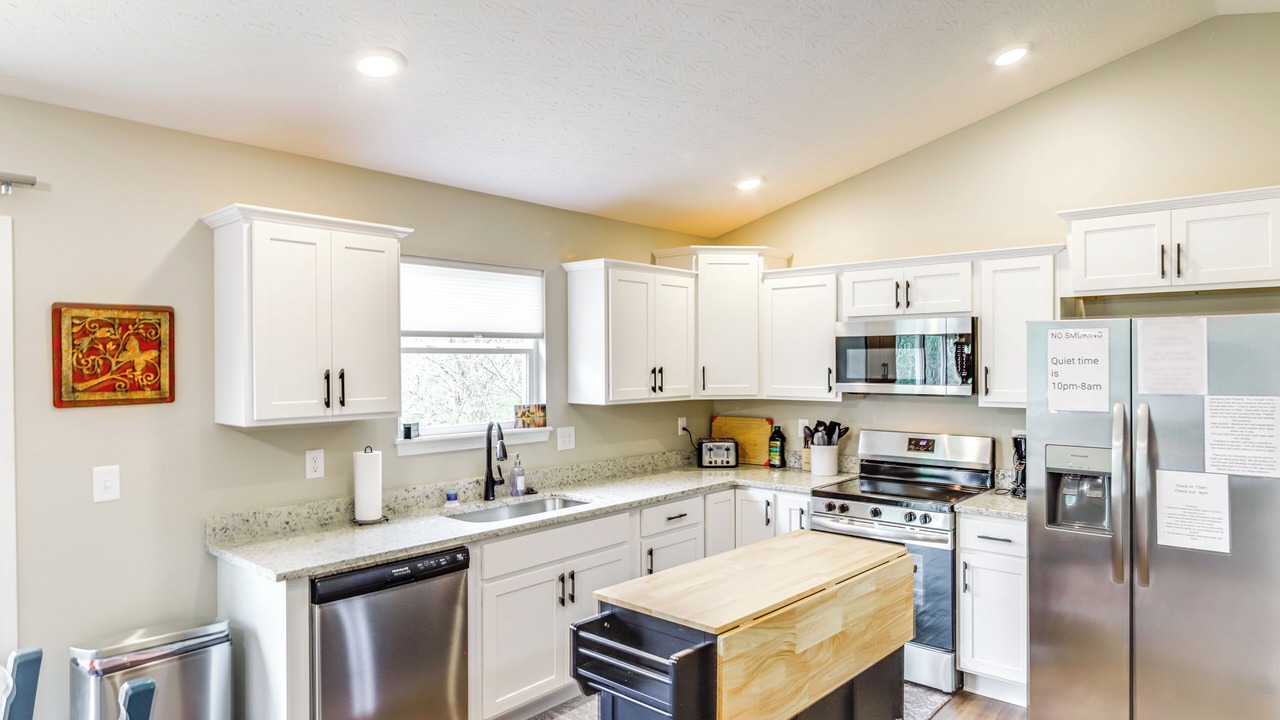 Photo of Kitchen in Dry Ridge