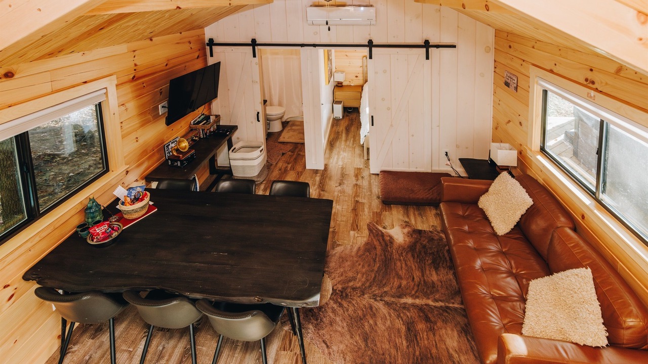 Photo of Livingroom in Campton