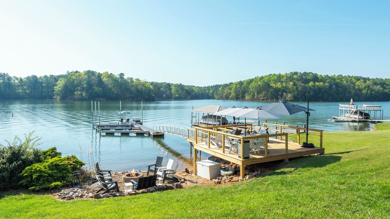 Photo of Patio Balcony in Marion Lake Club
