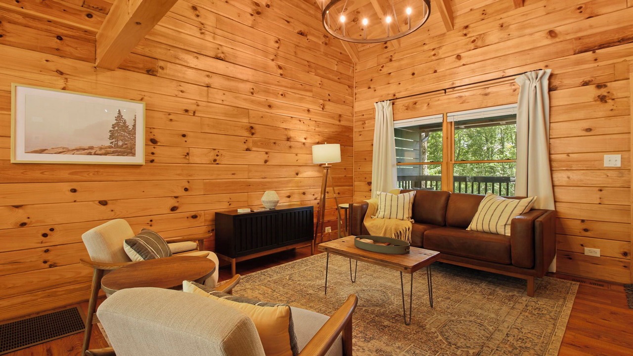 Photo of Livingroom in Blowing Rock