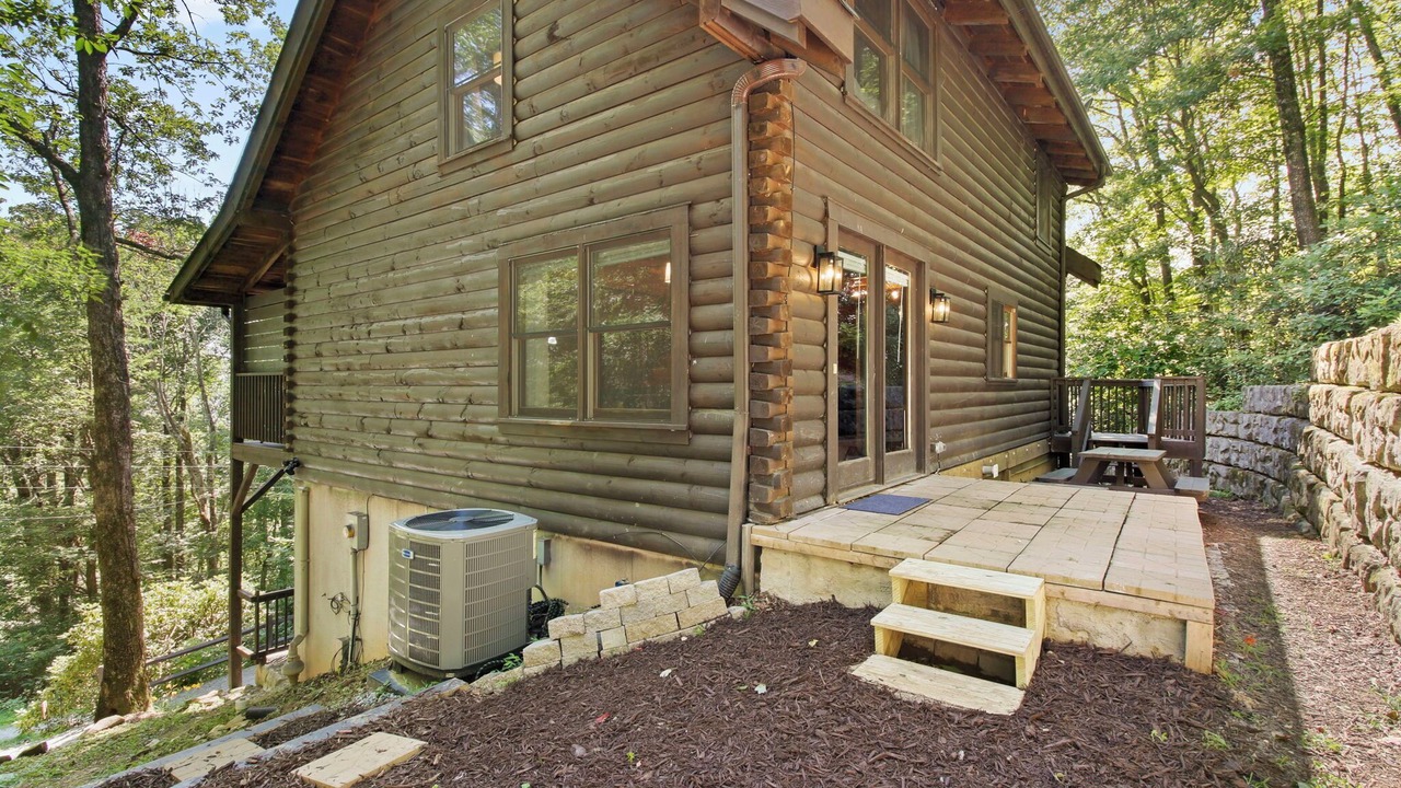 Photo of Patio Balcony in Blowing Rock