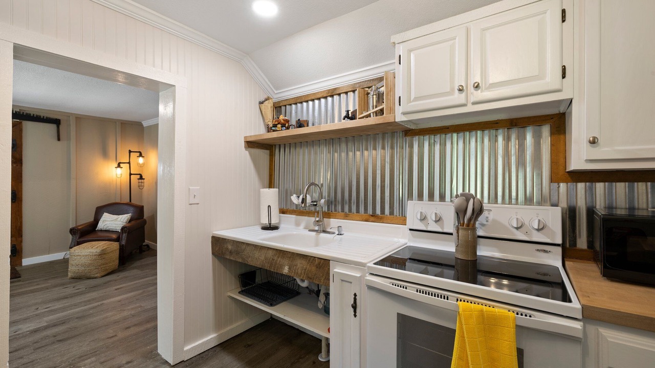 Photo of Kitchen in Hendersonville