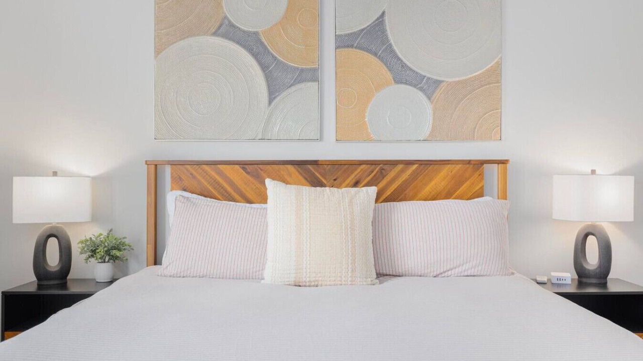 Photo of Bedroom in Tri-Cities