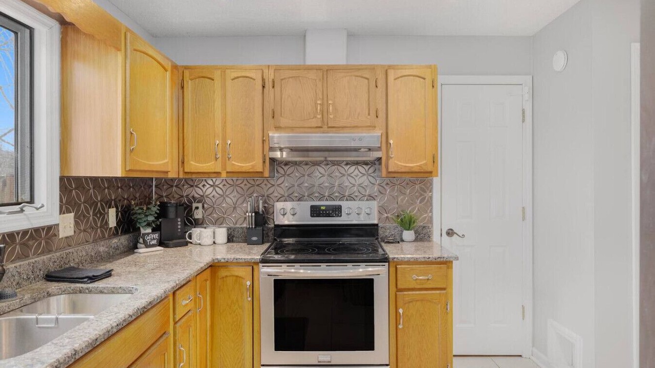 Photo of Kitchen in Kingsport