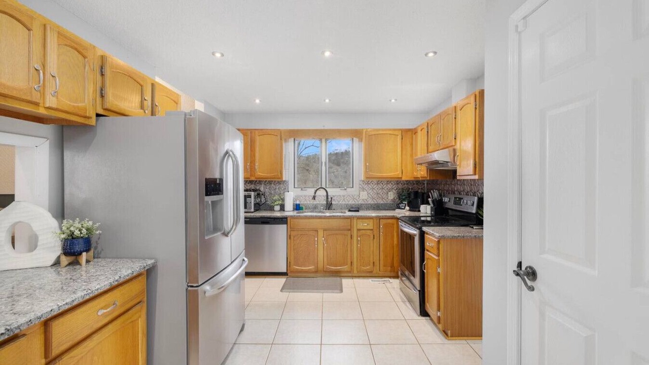 Photo of Kitchen in Kingsport