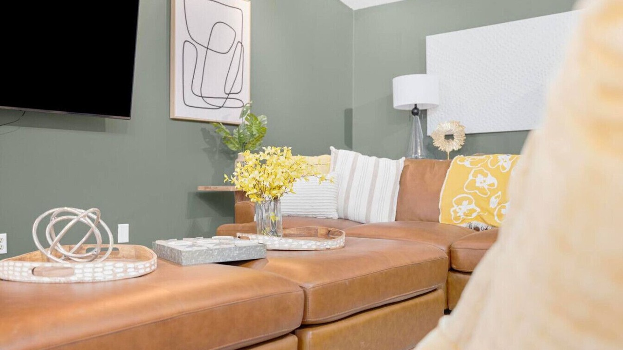 Photo of Livingroom in Kingsport