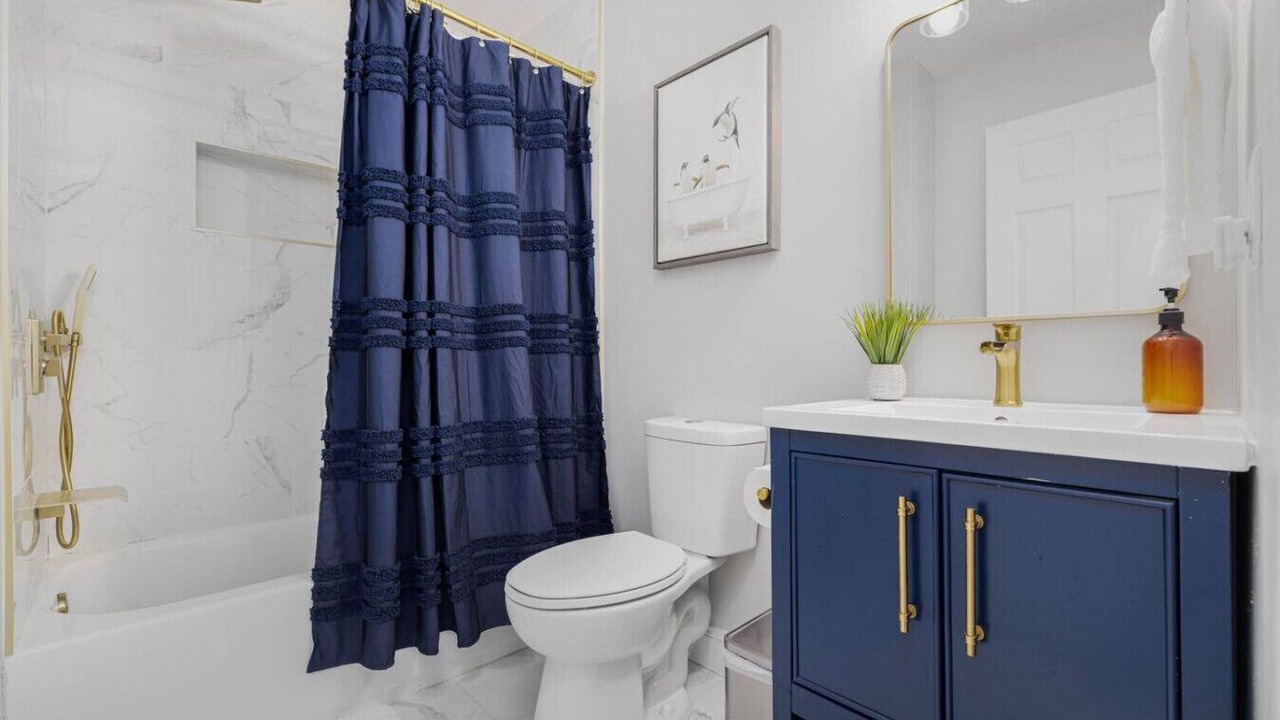 Photo of Bathroom in Kingsport