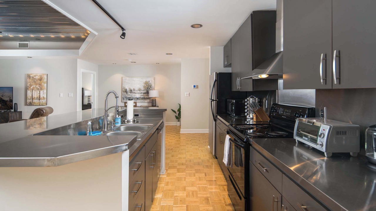 Photo of Kitchen in Blowing Rock