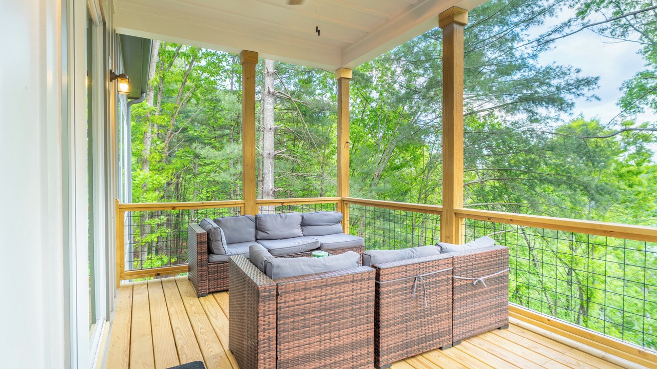 Photo of Patio Balcony in Nebo