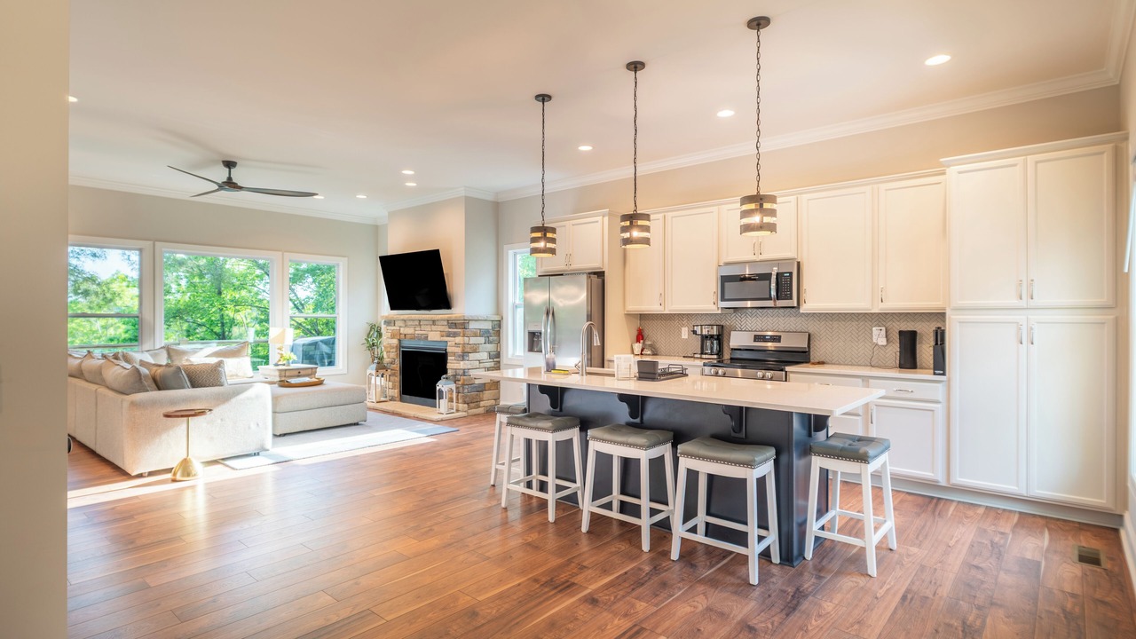 Photo of Kitchen in Nebo
