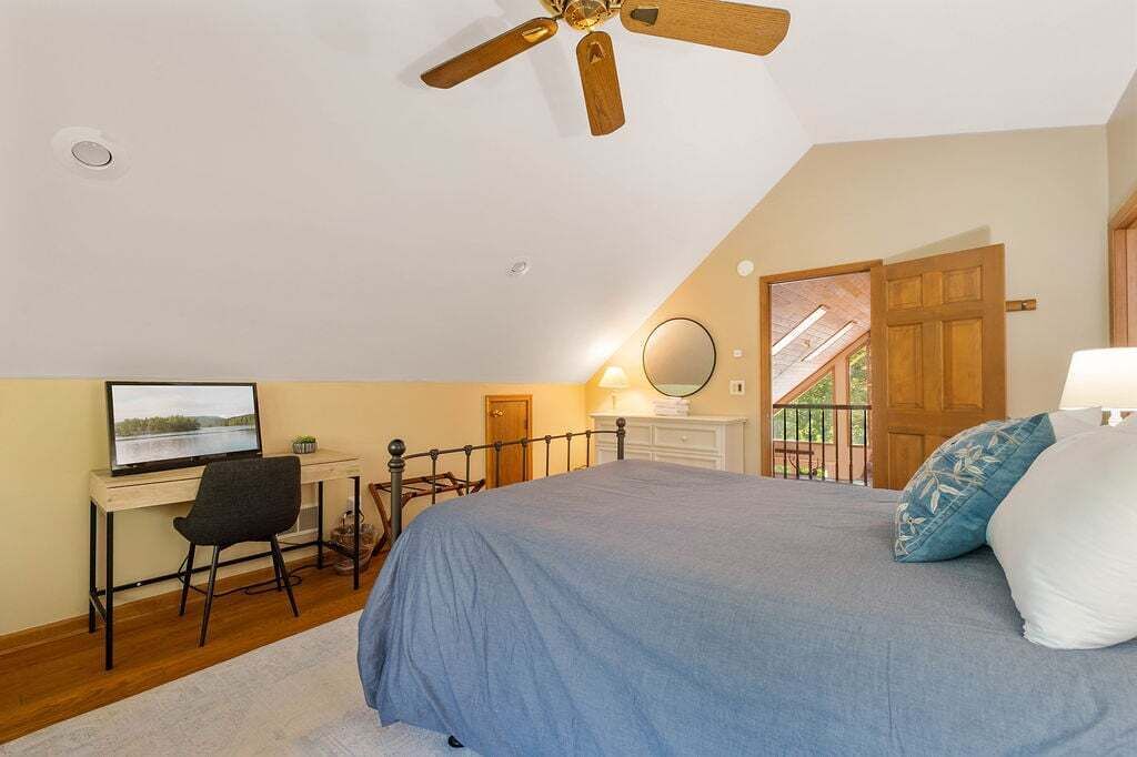 Photo of Bedroom in Swanton