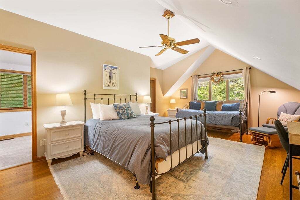 Photo of Bedroom in Swanton