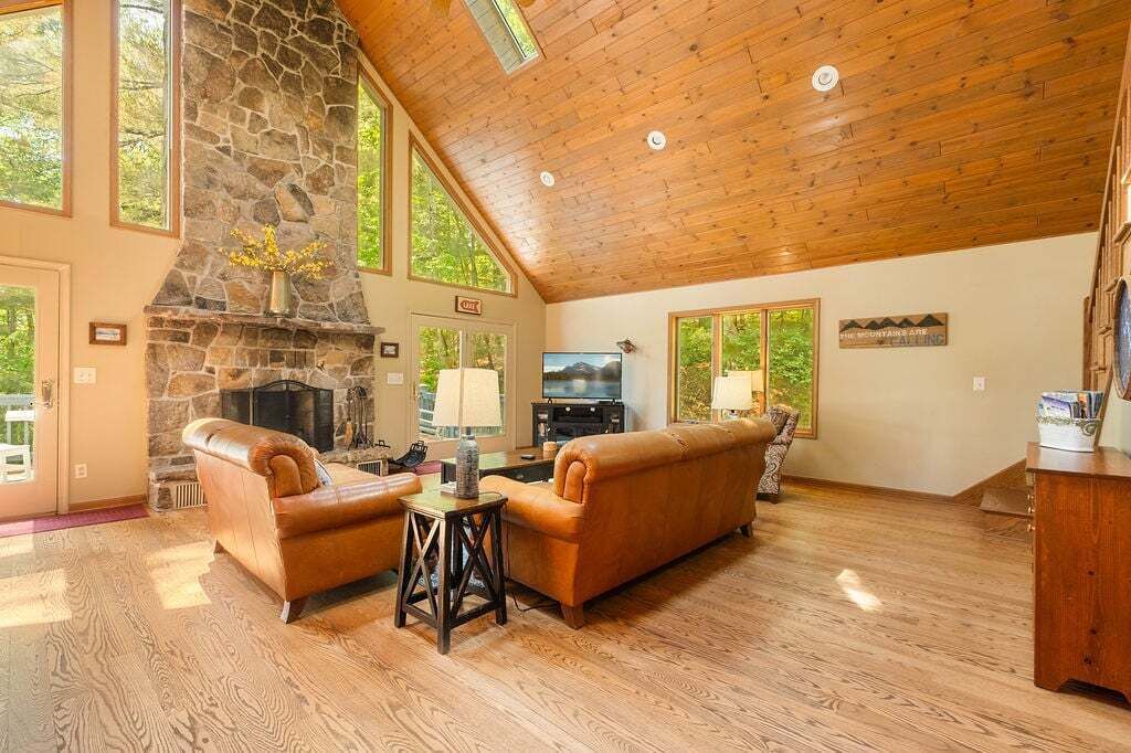 Photo of Livingroom in Swanton