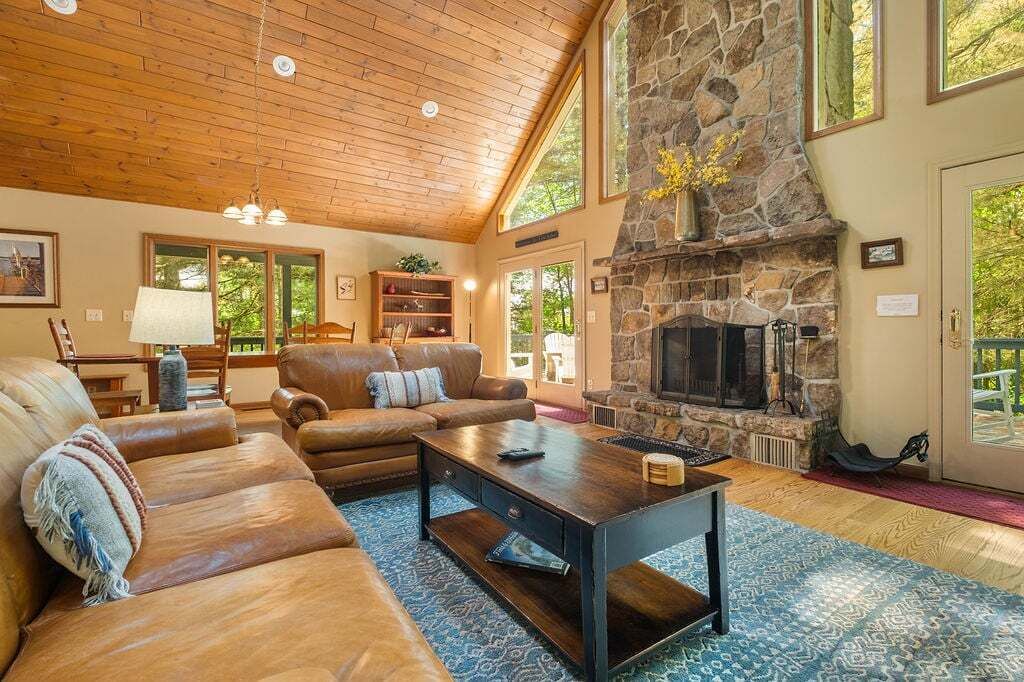 Photo of Livingroom in Swanton