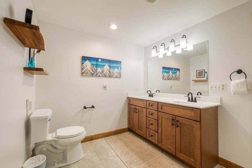 Photo of Bathroom in Swanton