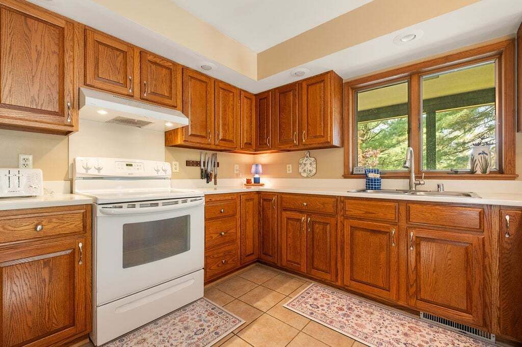 Photo of Kitchen in Swanton