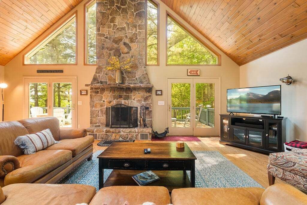 Photo of Livingroom in Swanton