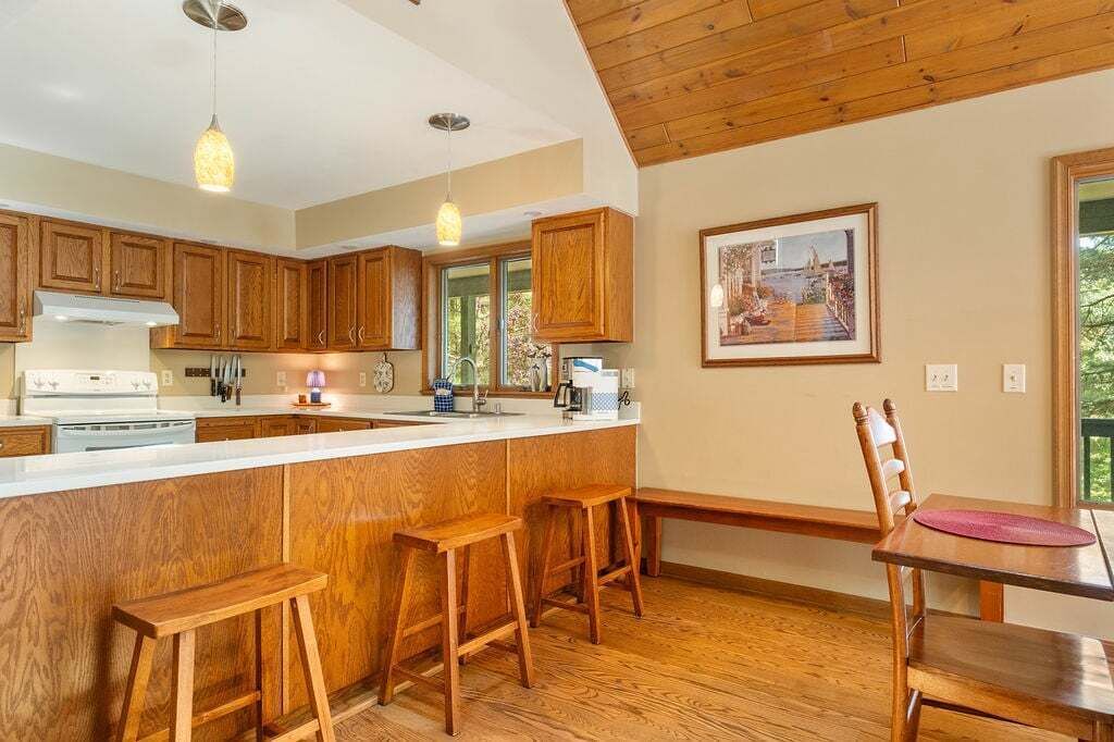 Photo of Kitchen in Swanton