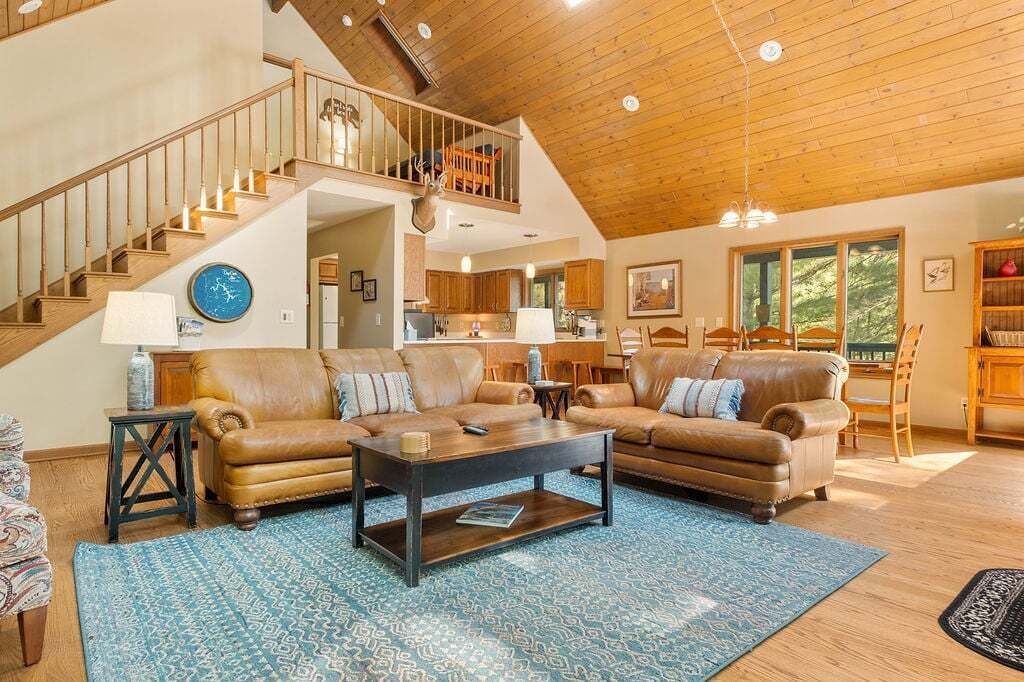 Photo of Livingroom in Swanton