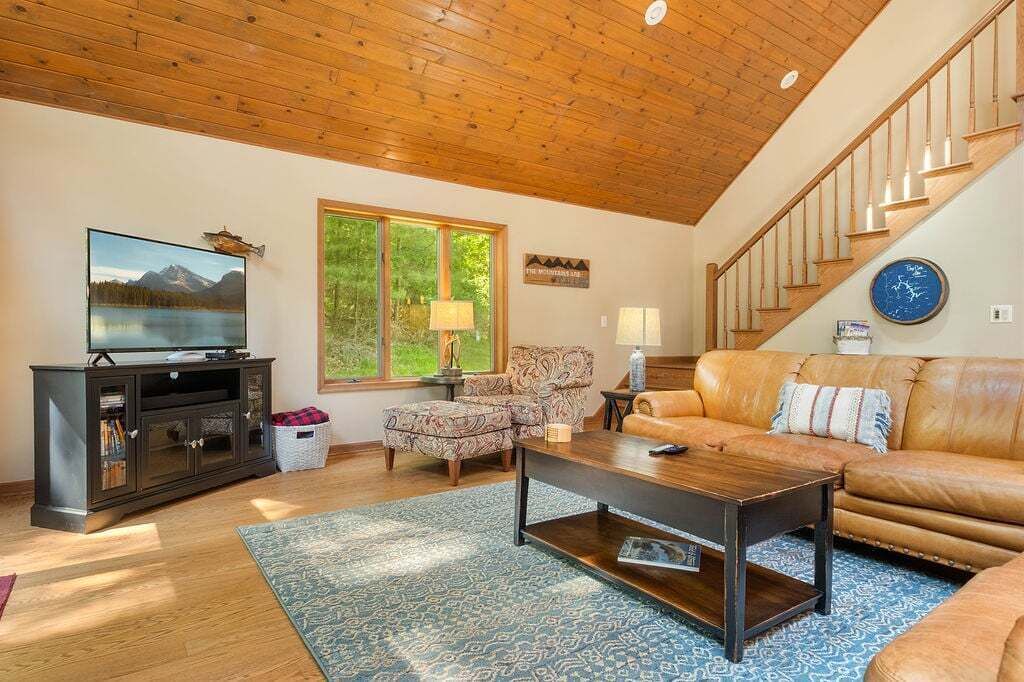 Photo of Livingroom in Swanton
