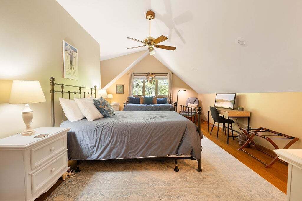 Photo of Bedroom in Swanton