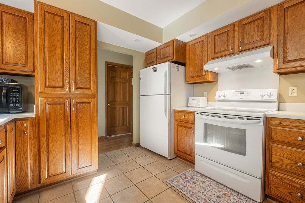 Photo of Kitchen in Swanton