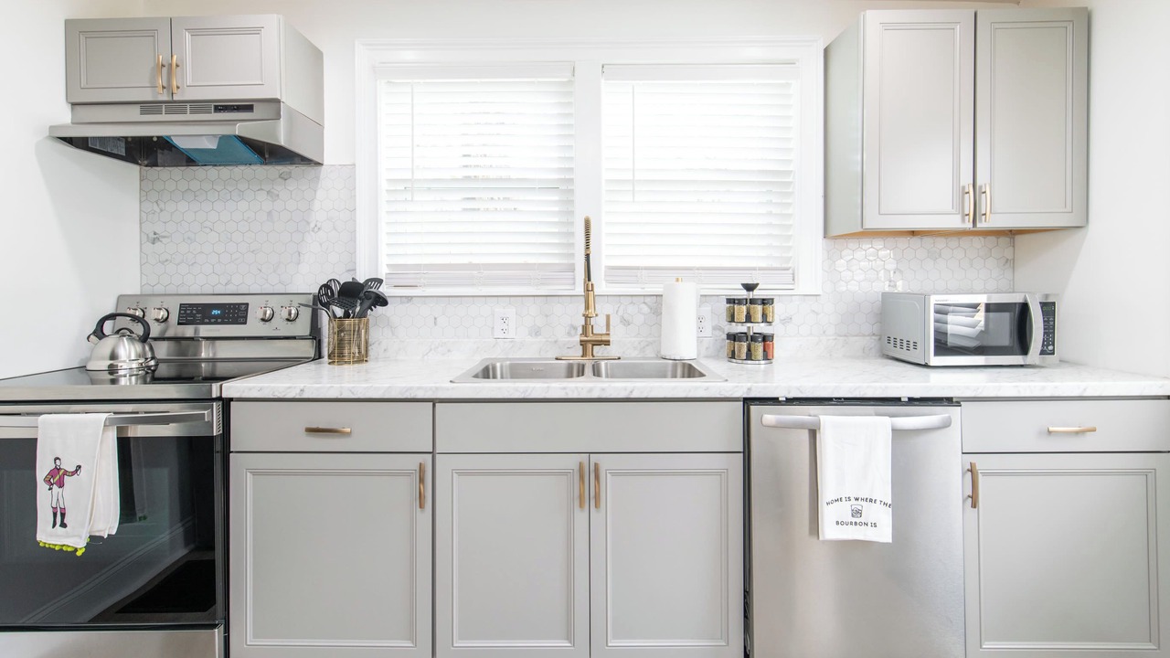 Photo of Kitchen in West Suburb