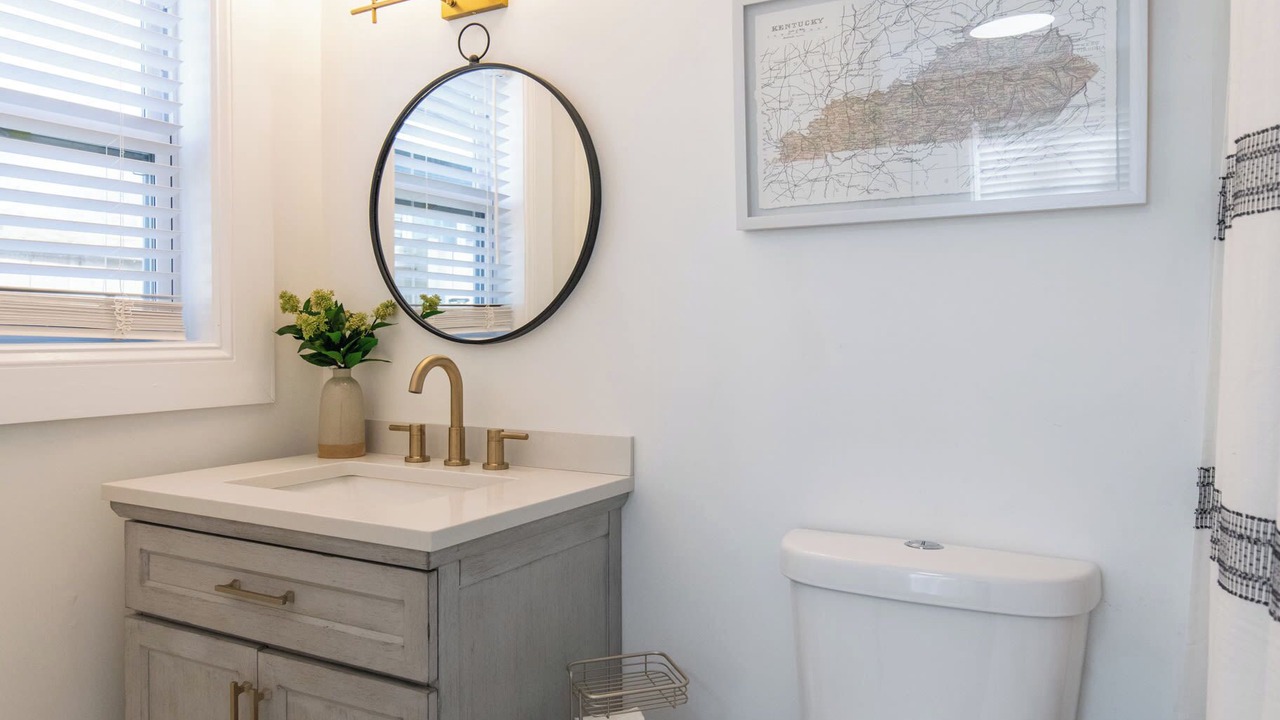 Photo of Bathroom in West Suburb