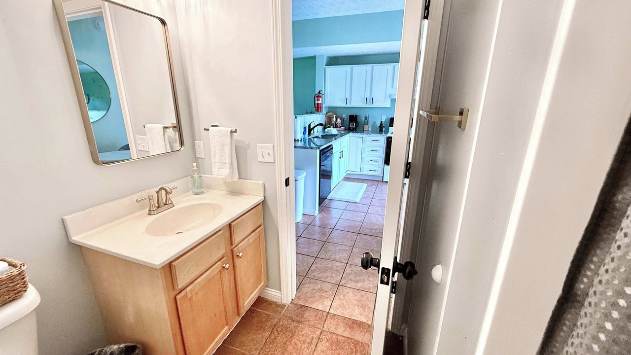Photo of Bathroom in Williamstown