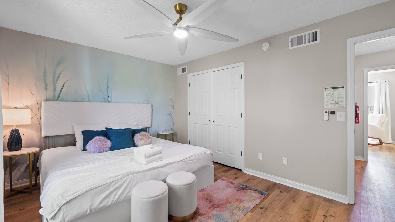 Photo of Bedroom in Williamstown