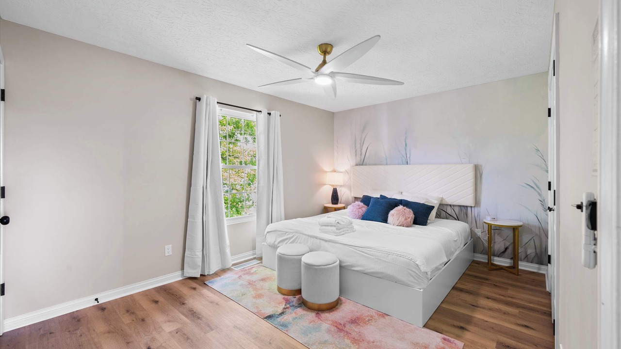 Photo of Bedroom in Williamstown