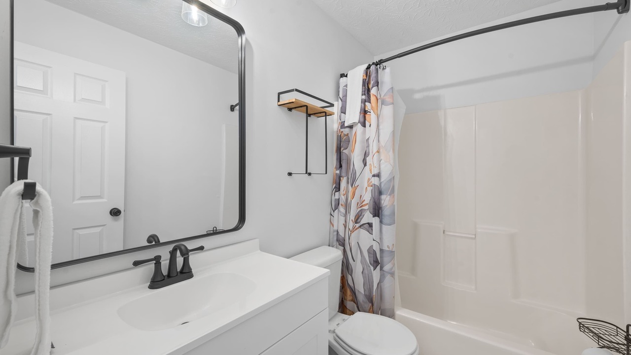 Photo of Bathroom in Williamstown