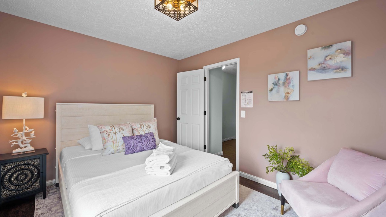 Photo of Bedroom in Williamstown