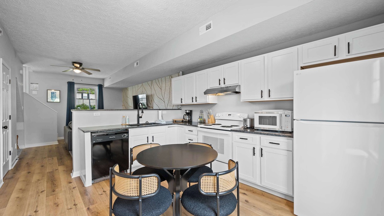 Photo of Kitchen in Williamstown