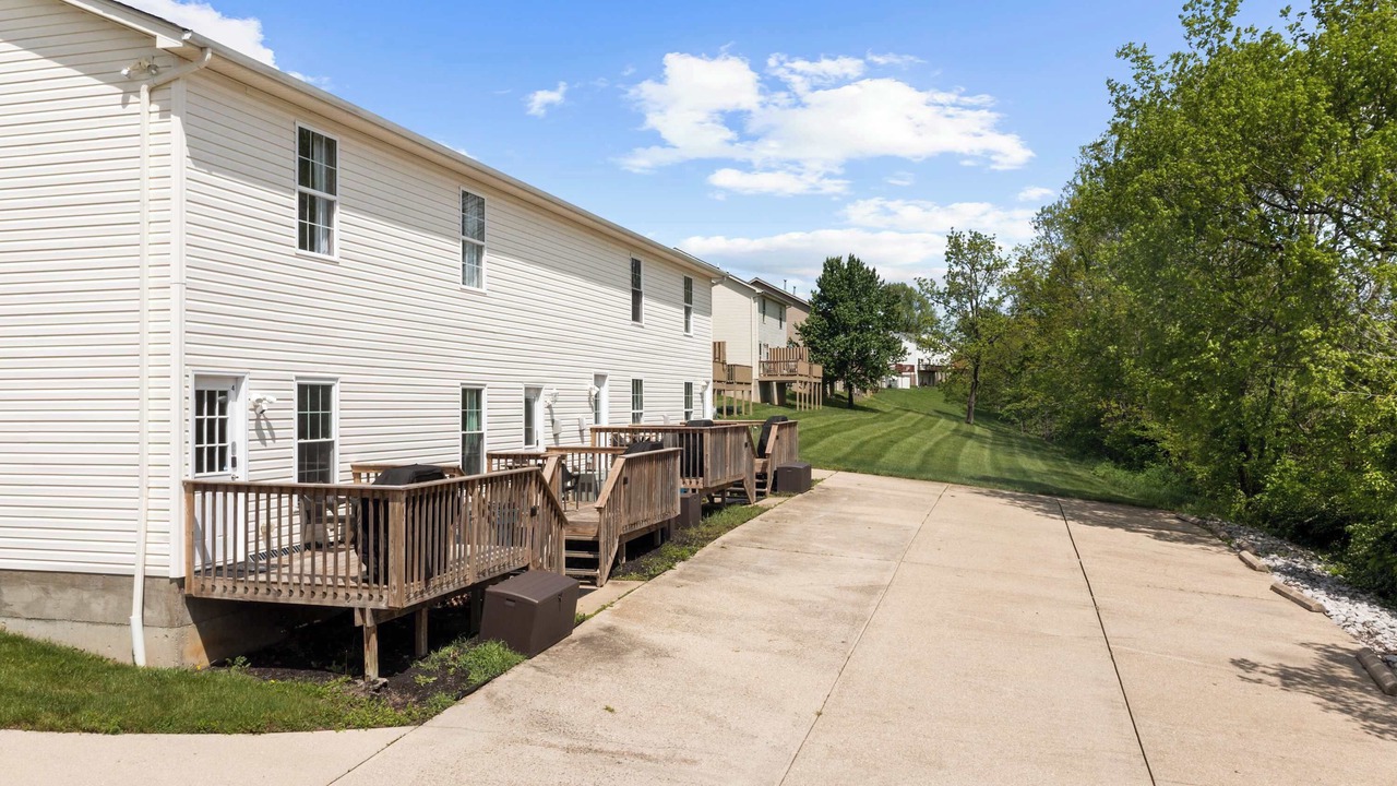 Photo of Patio Balcony in Williamstown