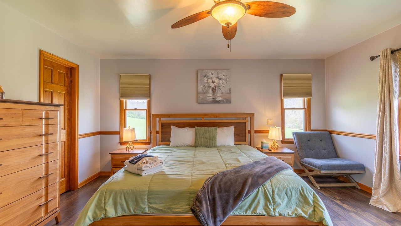 Photo of Bedroom in Jefferson