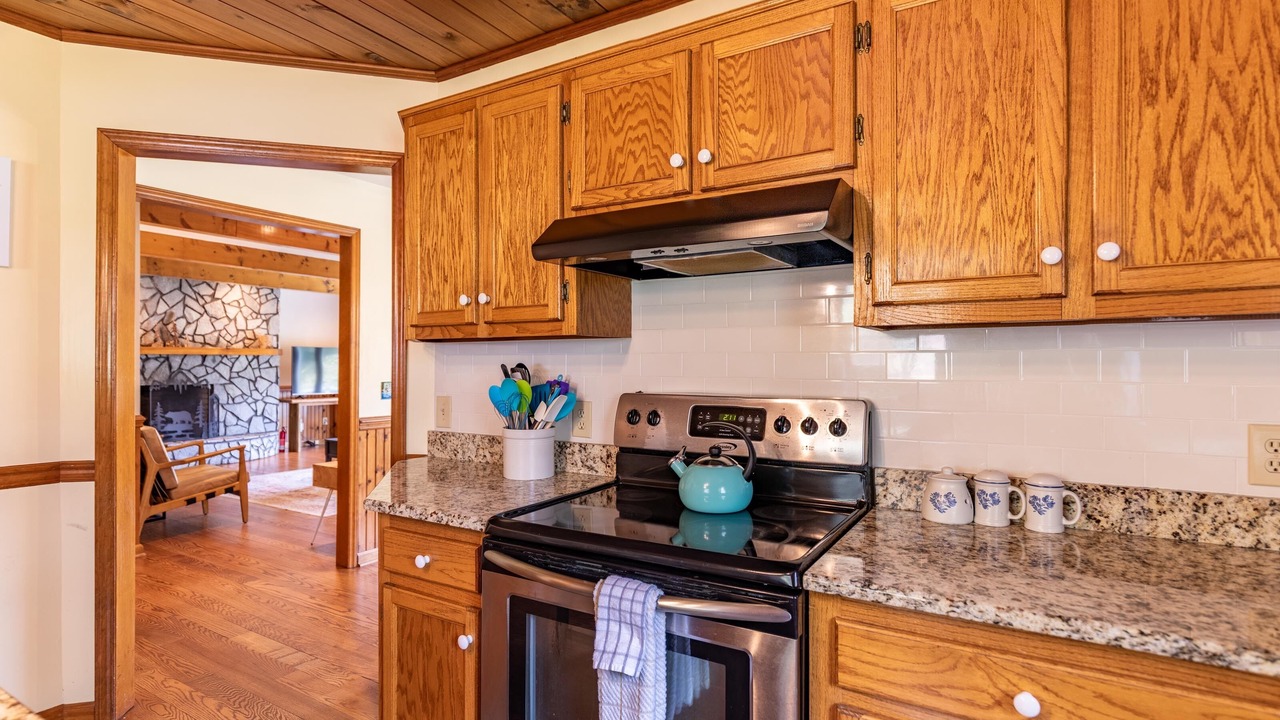 Photo of Kitchen in Jefferson