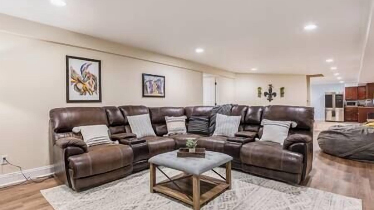 Photo of Livingroom in La Grange