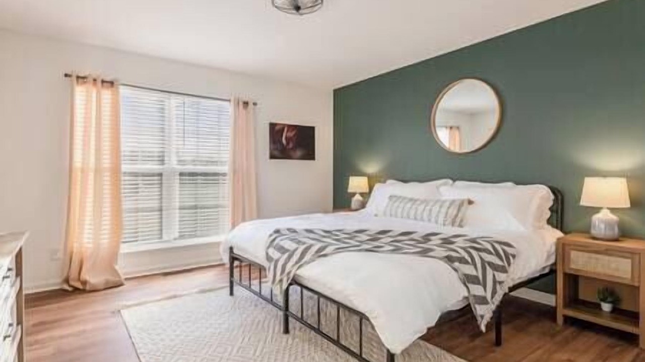 Photo of Bedroom in La Grange