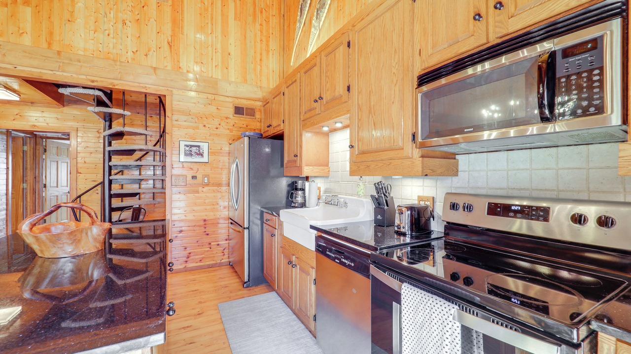 Photo of Kitchen in Sugar Mountain