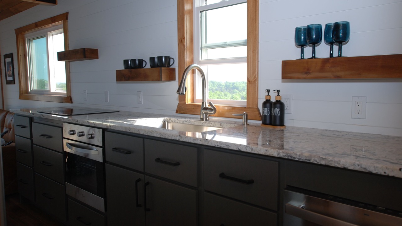 Photo of Kitchen in Milford