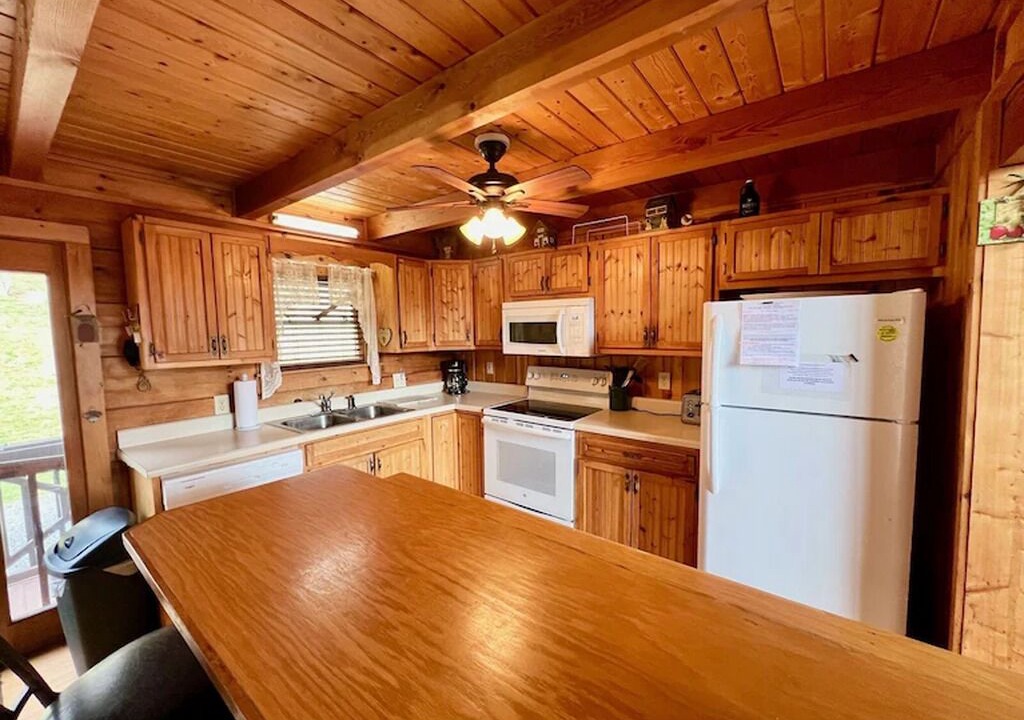 Photo of Kitchen in Todd