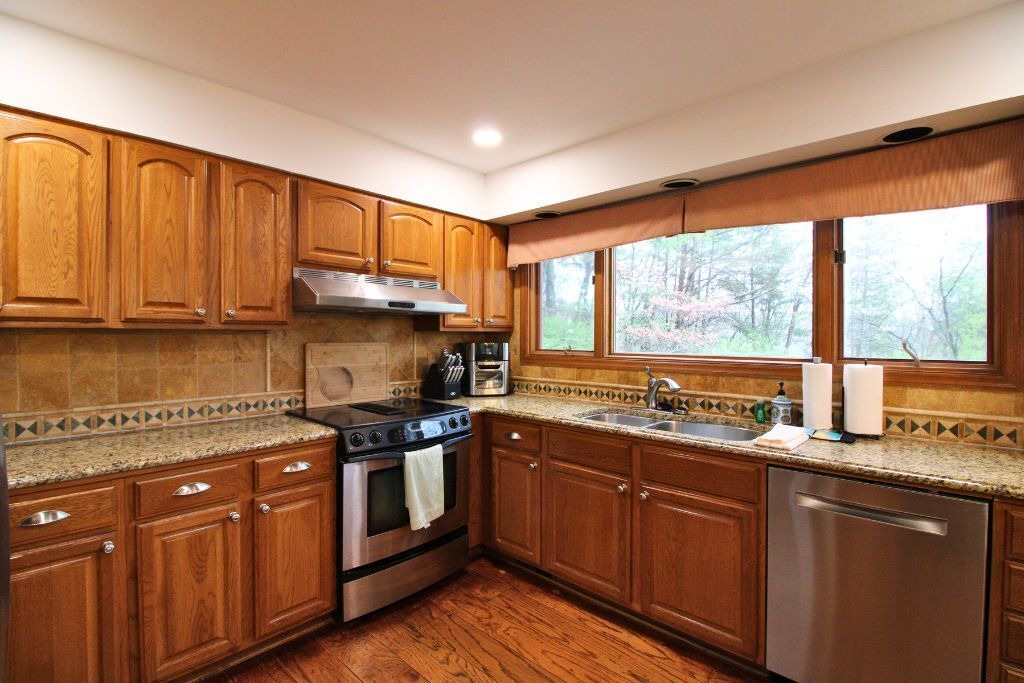Photo of Kitchen in Lake Lure