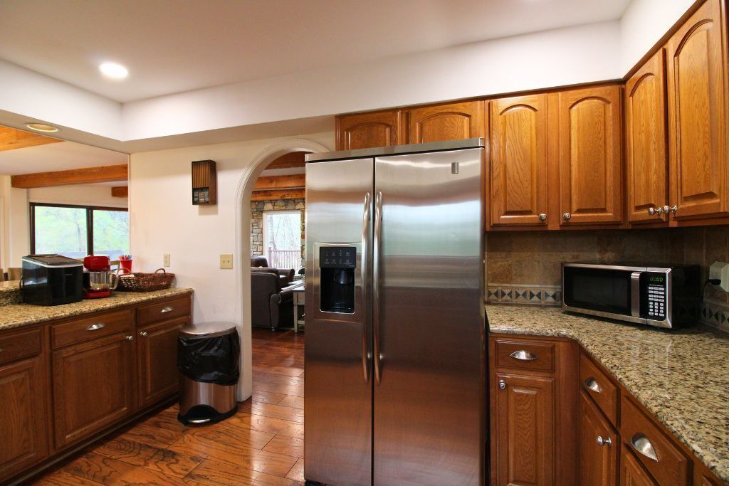 Photo of Kitchen in Lake Lure