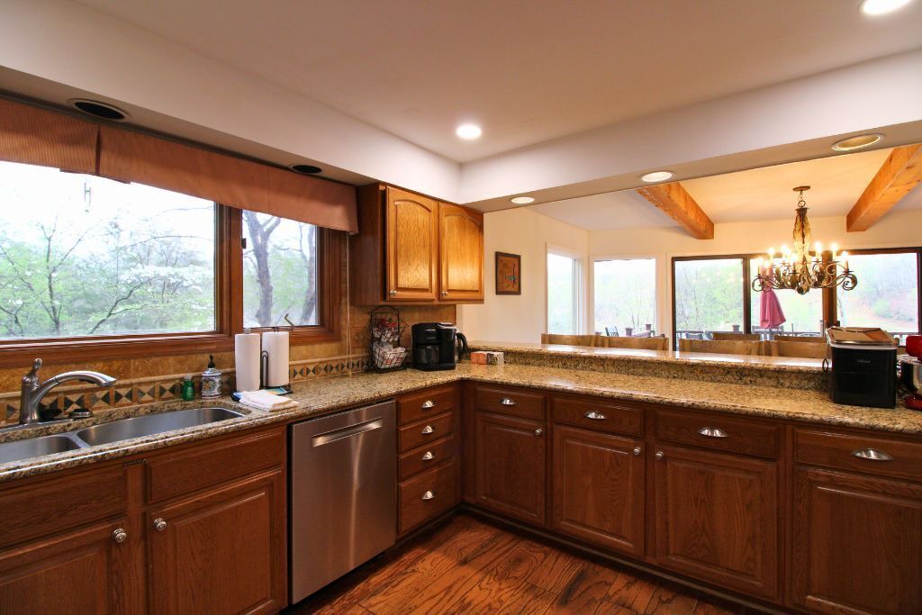 Photo of Kitchen in Lake Lure
