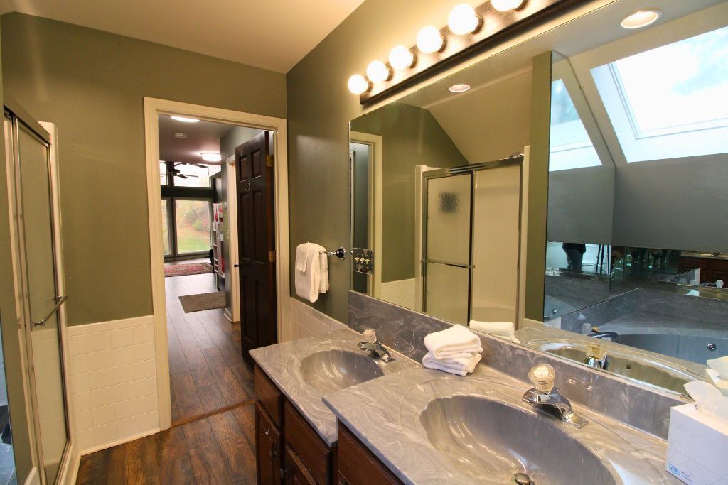 Photo of Bathroom in Lake Lure