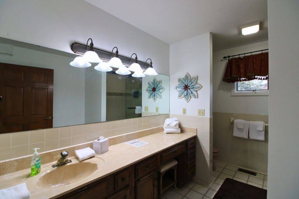 Photo of Bathroom in Lake Lure