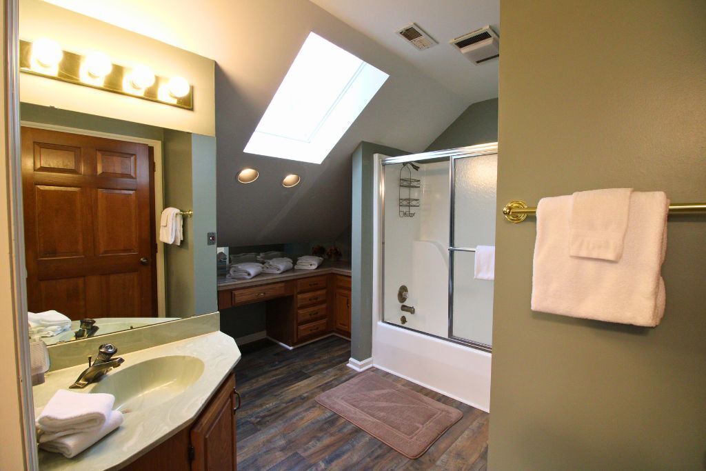 Photo of Bathroom in Lake Lure