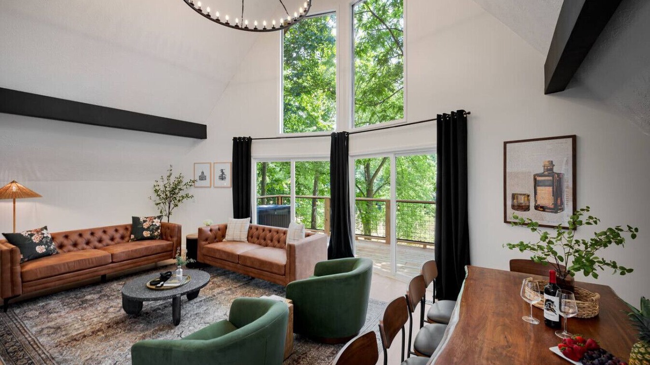 Photo of Livingroom in Frankfort